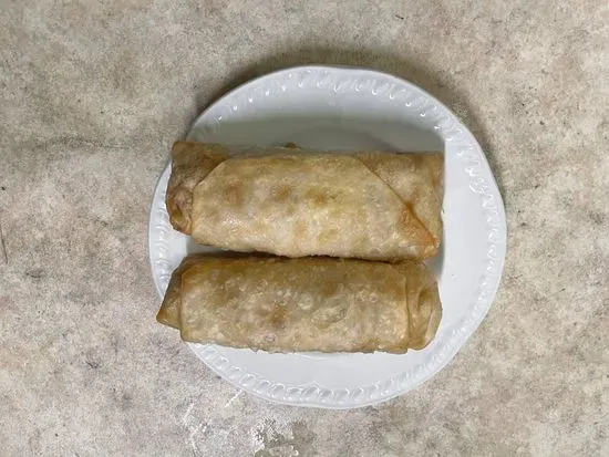 1. Egg Roll春卷