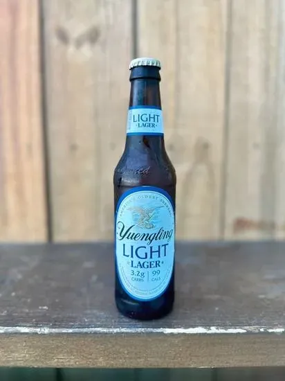 Yuengling Lite (Alcoholic)