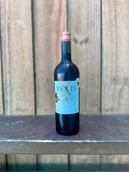 Paxis - Red Blend (Alcoholic)