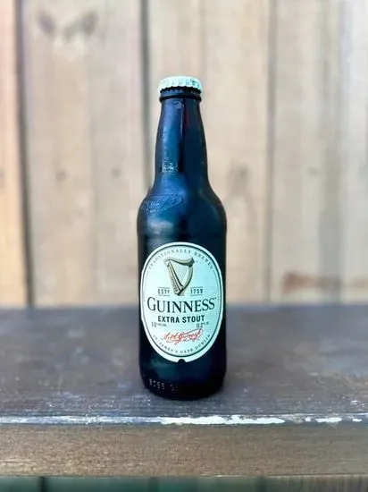 Guinness Extra Stout (Alcoholic)