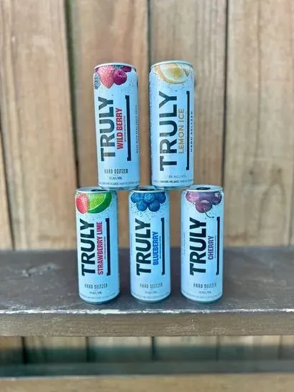 Truly Hard Seltzer (Alcoholic)