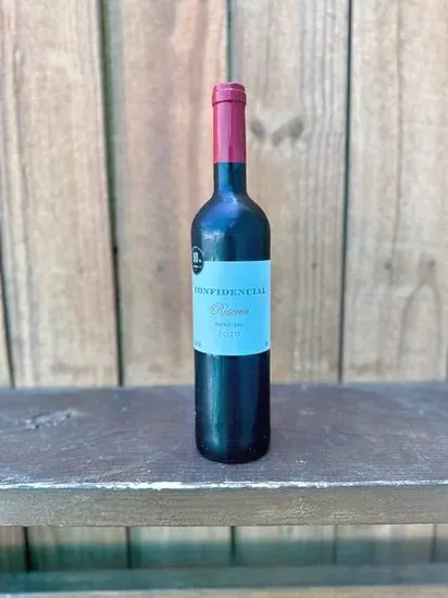 Confidencial Reserva - Red Blend (Alcoholic)