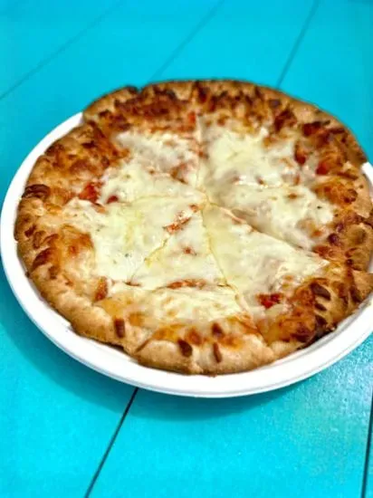 Gluten Free Cheese Pizza