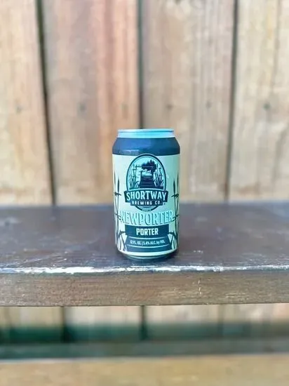 Shortway Brewing Newporter Porter (Alcoholic)