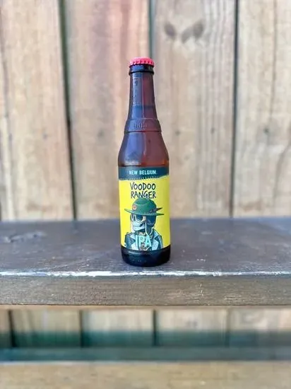 Voodoo Ranger IPA Bottle