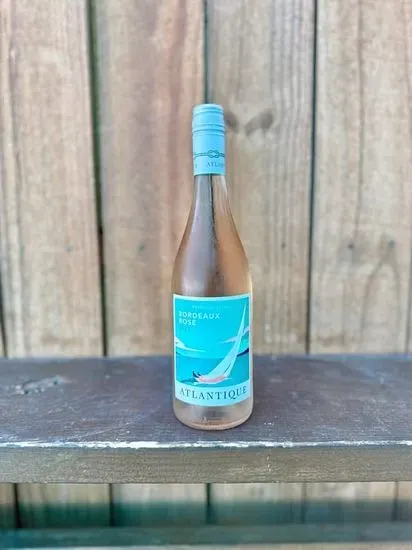 Atlantique - Cab Franc Rosé (Alcoholic)