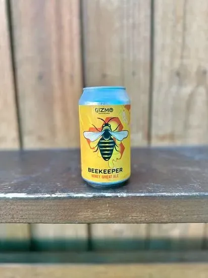 Gizmo Beekeeper Honey Wheat (Alcoholic)