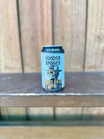 Voodoo Ranger Juicy Haze IPA (Alcoholic)