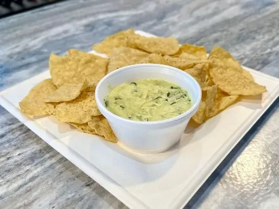 Spinach & Artichoke Dip*