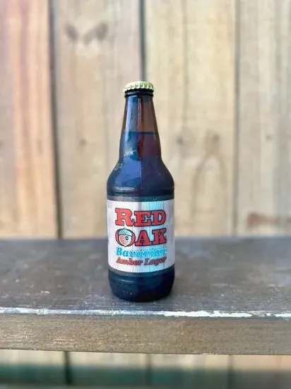 Red Oak Bavarian Amber Ale (Alcoholic)