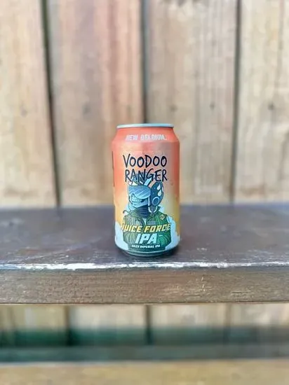 Voodoo Ranger Juice Force (Alcoholic)