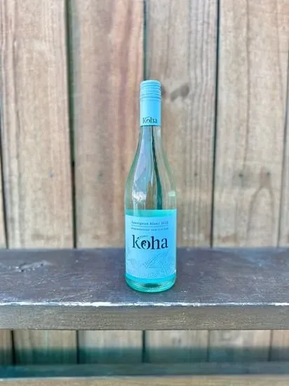 Koha - Marlborough Sauvignon Blanc (Alcoholic)