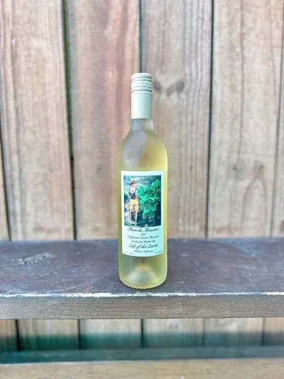 Salt Of The Earth - Flore De Moscato (Alcoholic)