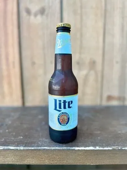 Miller Lite (Alcoholic)