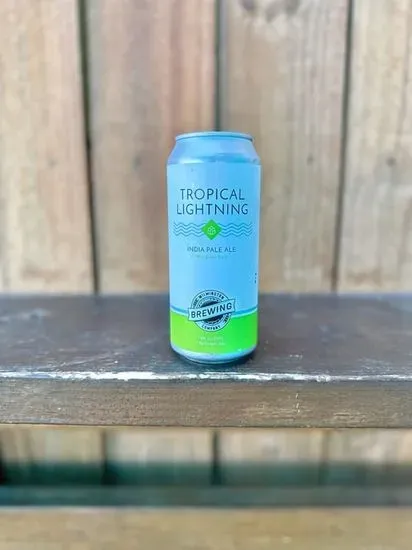 Wilmington Brewing Co Tropical Lightning IPA (Alcoholic)