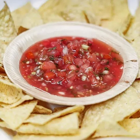 Chips & Salsa*