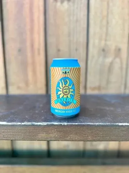 Oberon Wheat Ale (Alcoholic)