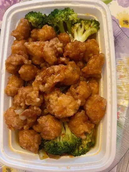 House Special Chicken