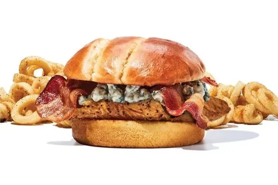 Bacon & Bleu Chicken Sandwich