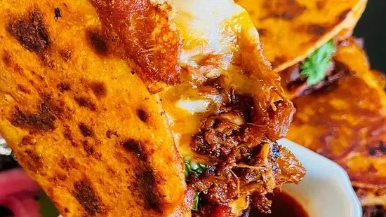 Birria Quesa - Tacos (Best Seller)