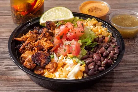 Smoked Chipotle Chicken Bowl