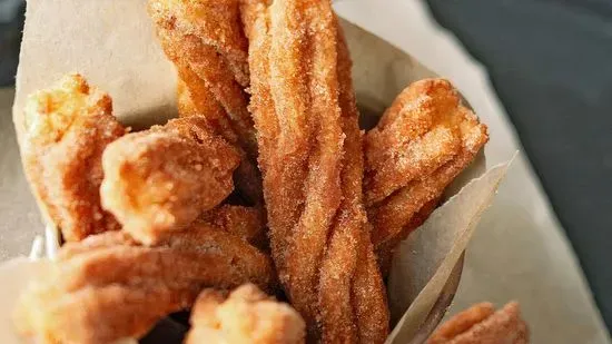 Cinnamon Churros