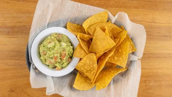 Guacamole with Chips