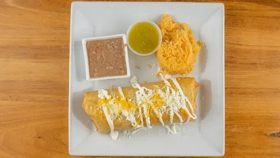 Chimichangas