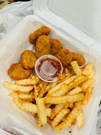 Kids Chicken Nuggets