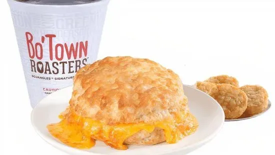 Cheddar Bo Biscuit® Combo