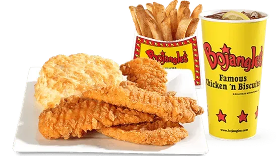 Chicken Supremes Combo