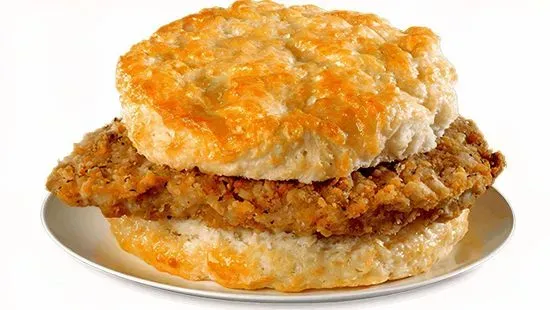 Steak Biscuit