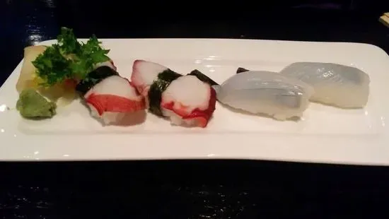 Sushi Appetizer