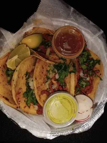 68. Tacos Al Pastor