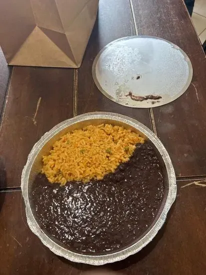 1. Arroz & Frijoles / 1. Rice and Beans