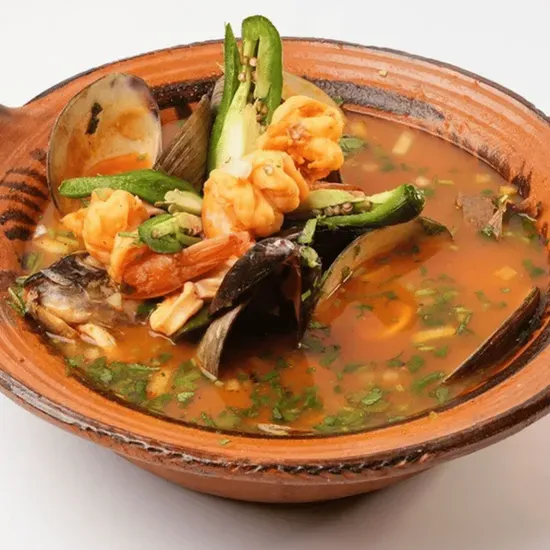 48. Rompe Catre / Seafood Stew