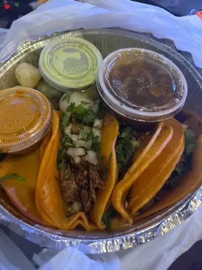 Tacos de Birria