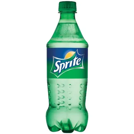 Sprite 20 oz Bottle