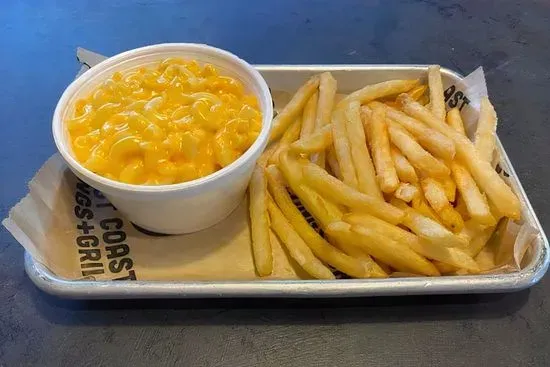 Kid Mac + Cheese
