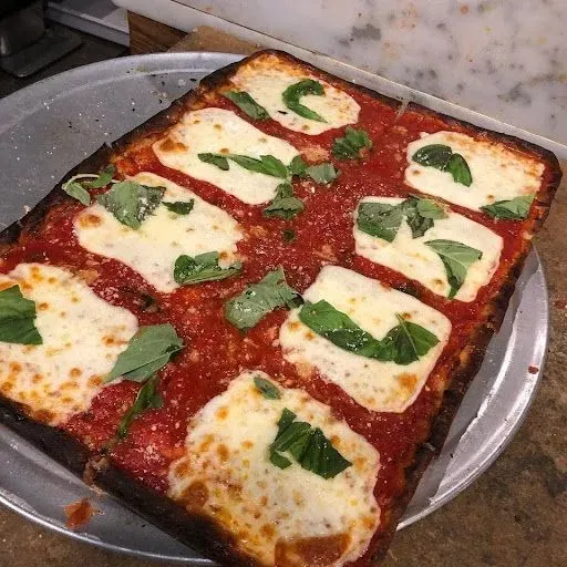 Sicilian Pizza