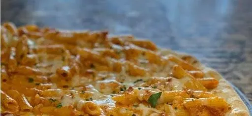 Penne Vodka Pizza