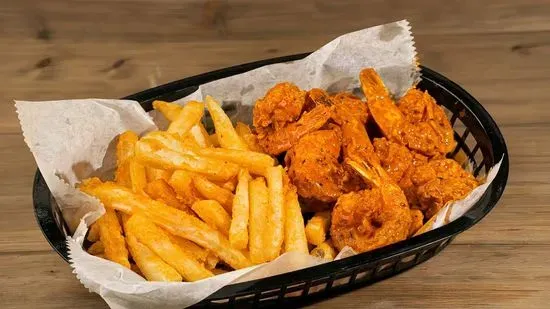 #4. 21 Piece Shrimp Basket