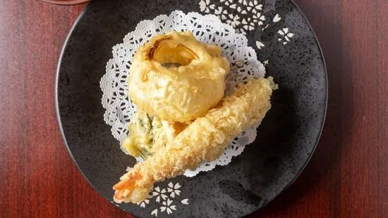 Sweet Potato Tempura Roll