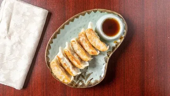 Pork Gyoza (6pcs)