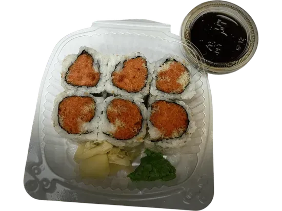 Spicy Tuna Roll