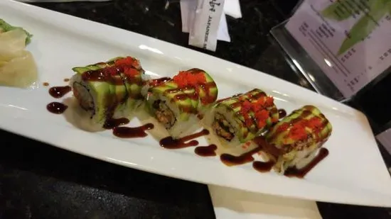 Dragon Roll