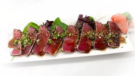 Tuna Tataki