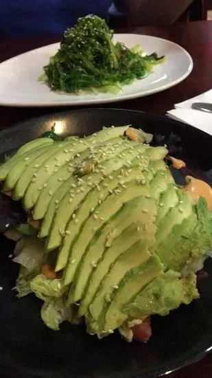 Avocado Salad