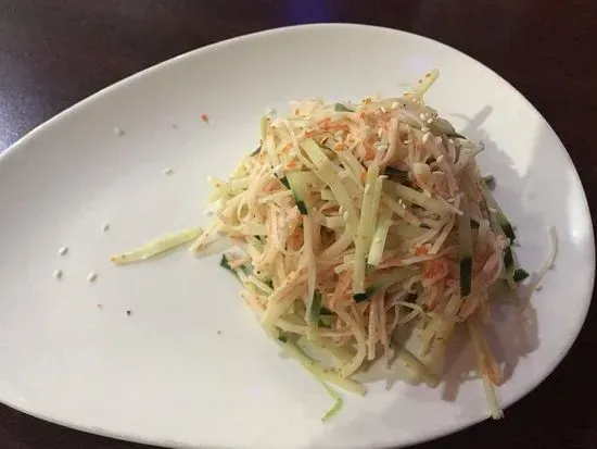 Spicy Kani Salad