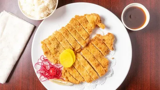 (L) Chicken Katsu